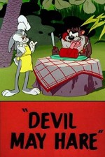 Devil May Hare (1954) afişi