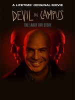 Devil on Campus: The Larry Ray Story (2024) afişi