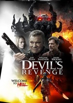 Devil's Revenge (2019) afişi