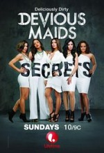 Devious Maids Season 2 (2014) afişi Devious Maids Season 2 (2014) afişi
