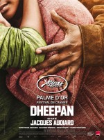 Dheepan (2015) afişi Dheepan (2015) afişi
