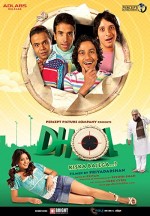Dhol (2007) afişi