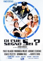 Di Che Segno Sei? (1975) afişi