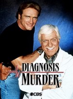Diagnosis Murder (1993) afişi