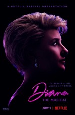 Diana (2021) afişi Diana (2021) afişi