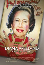 Diana Vreeland: Göze Ziyafet Gerek (2011) afişi