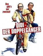 Didi - Der Doppelgänger (1984) afişi