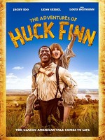 Die Abenteuer des Huck Finn (2012) afişi