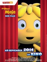 Die Biene Maja 3D (2014) afişi