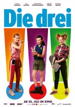 Die drei Ausrufezeichen (2019) afişi Die drei Ausrufezeichen (2019) afişi