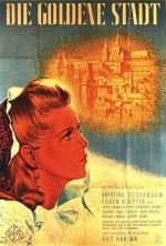Die goldene Stadt (1942) afişi