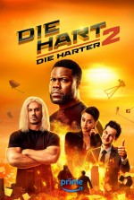 Die Hart: Die Harter (2024) afişi