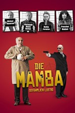 Die Mamba (2014) afişi
