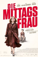 Die Mittagsfrau (2023) afişi