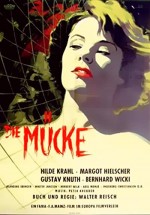 Die Mücke (1954) afişi