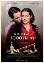 Die Nacht der 1000 Stunden (2016) afişi Die Nacht der 1000 Stunden (2016) afişi