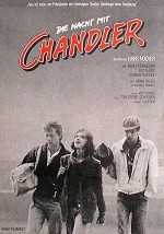 Die Nacht Mit Chandler (1979) afişi