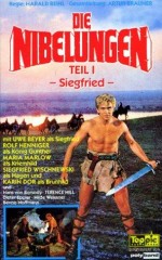 Die Nibelungen, Teil 1 - Siegfried (1966) afişi