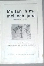 Die Schlucht des Todes (1923) afişi