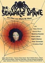 Die Schwarze Spinne (1983) afişi