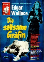 Die Seltsame Gräfin (1961) afişi
