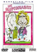 Die Supernasen (1983) afişi