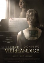 Die Vierhändige (2017) afişi