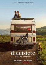 Diecisiete (2019) afişi Diecisiete (2019) afişi