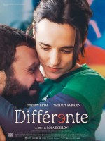 Différente (2025) afişi