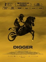 Digger (2020) afişi