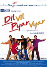 Dil Vil Pyar Vyar (2002) afişi