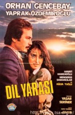 Dil Yarası (1984) afişi