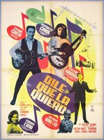 Dile Que La Quiero (1963) afişi