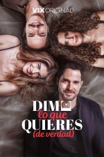 Dime lo que quieres (de verdad) (2023) afişi