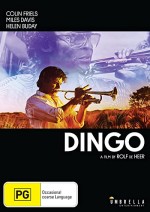 Dingo (1991) afişi