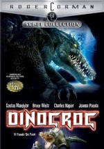 Dinocroc (2004) afişi