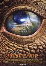 Dinozor (2000) afişi