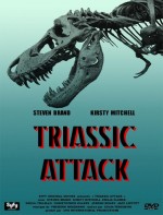 Dinozor Saldırısı (2010) afişi