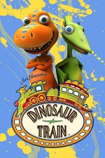 Dinozor Treni (2008) afişi Dinozor Treni (2008) afişi
