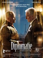 Diplomasi Afişi