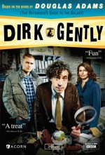 Dirk Gently (2012) afişi