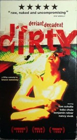 Dirty (1998) afişi