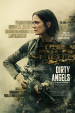 Dirty Angels (2024) afişi