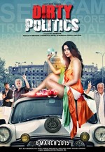 Dirty Politics (2015) afişi