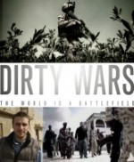 Dirty Wars (2013) afişi Dirty Wars (2013) afişi