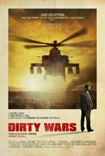 Dirty Wars (2013) afişi