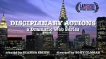 Disciplinary Actions (2012) afişi