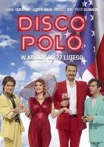 Disco Polo (2015) afişi