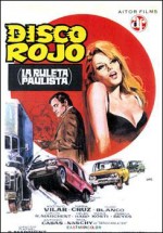 Disco Rojo (1973) afişi