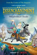 Disenchantment (2018) afişi Disenchantment (2018) afişi